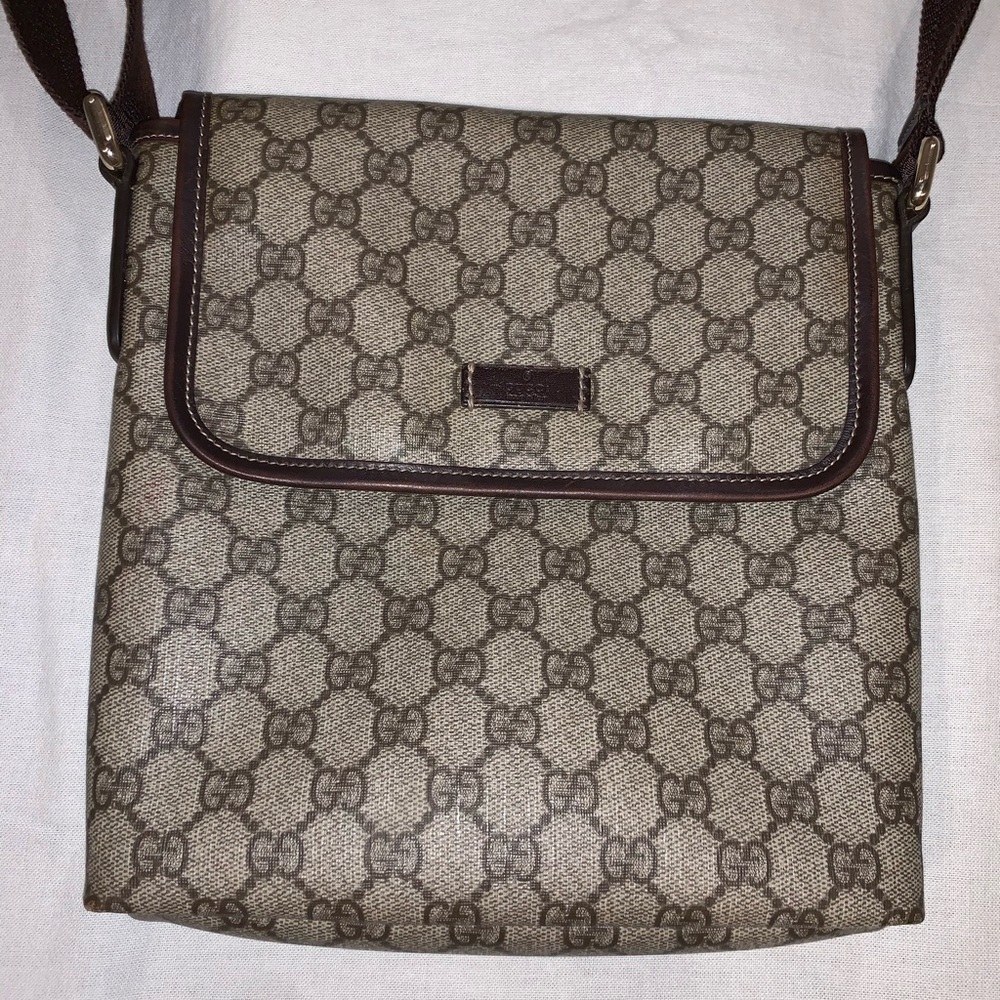 Unisex Gucci Crossbody Bag